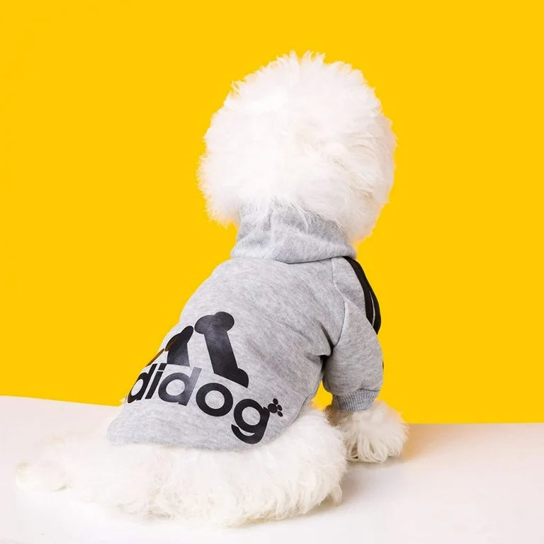 Maltese Adidog Hoodie