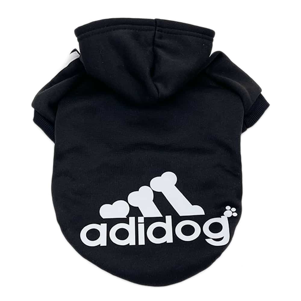 Maltese Adidog Hoodie