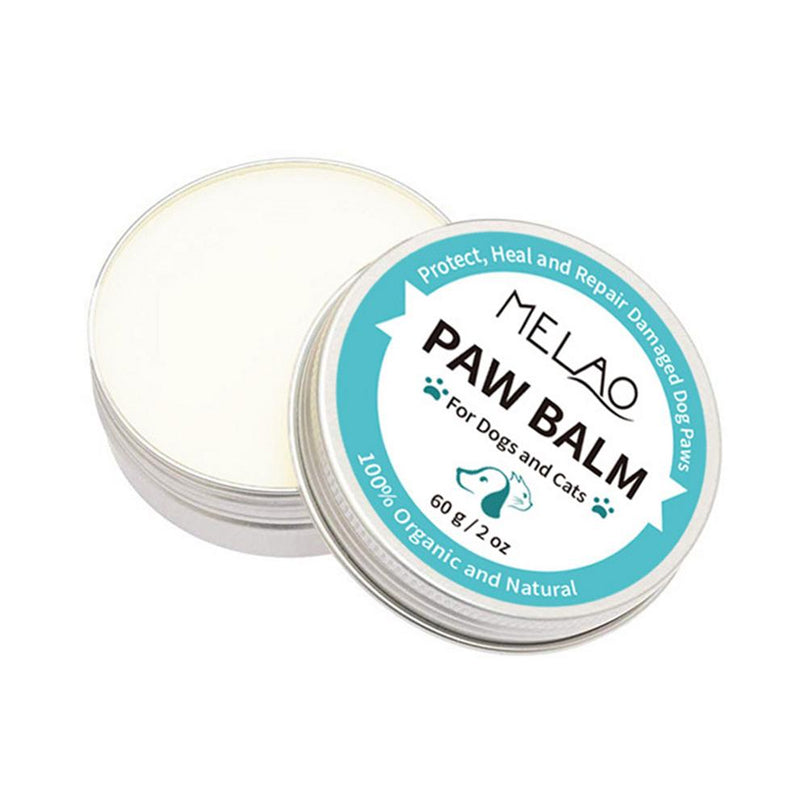 Maltese Paw Balm