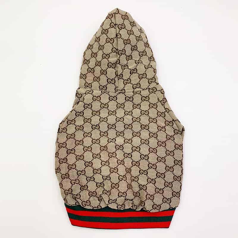 Stylish Dog Hoodie