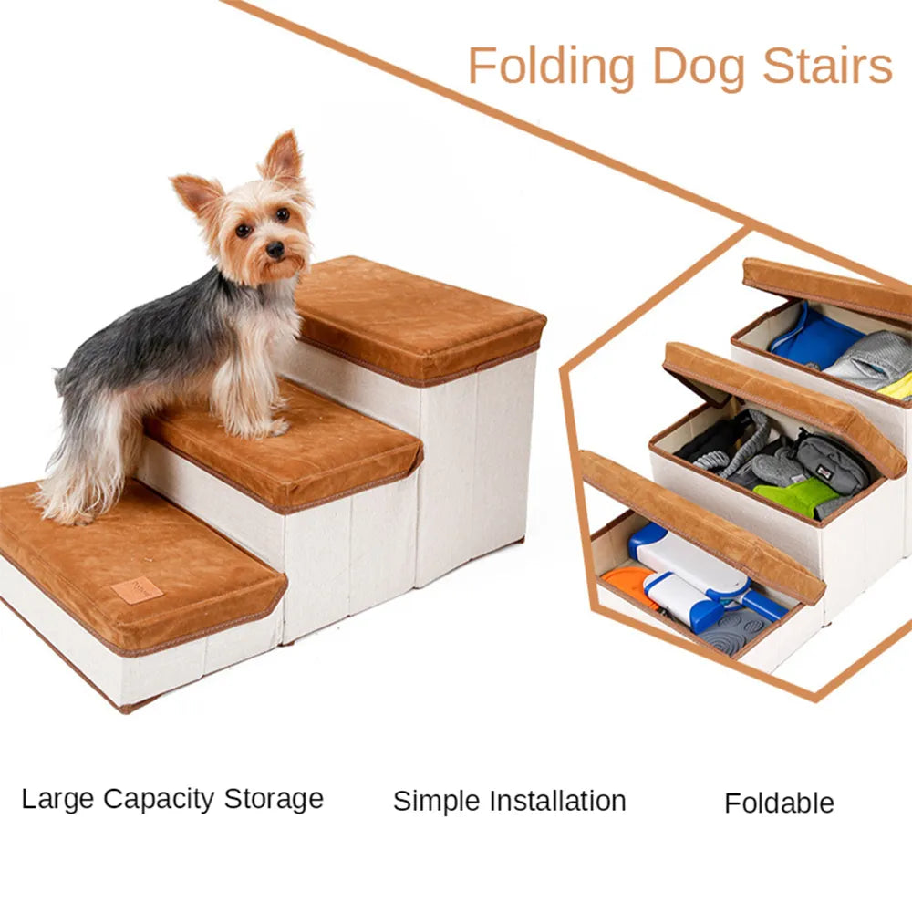 Pet Stairs