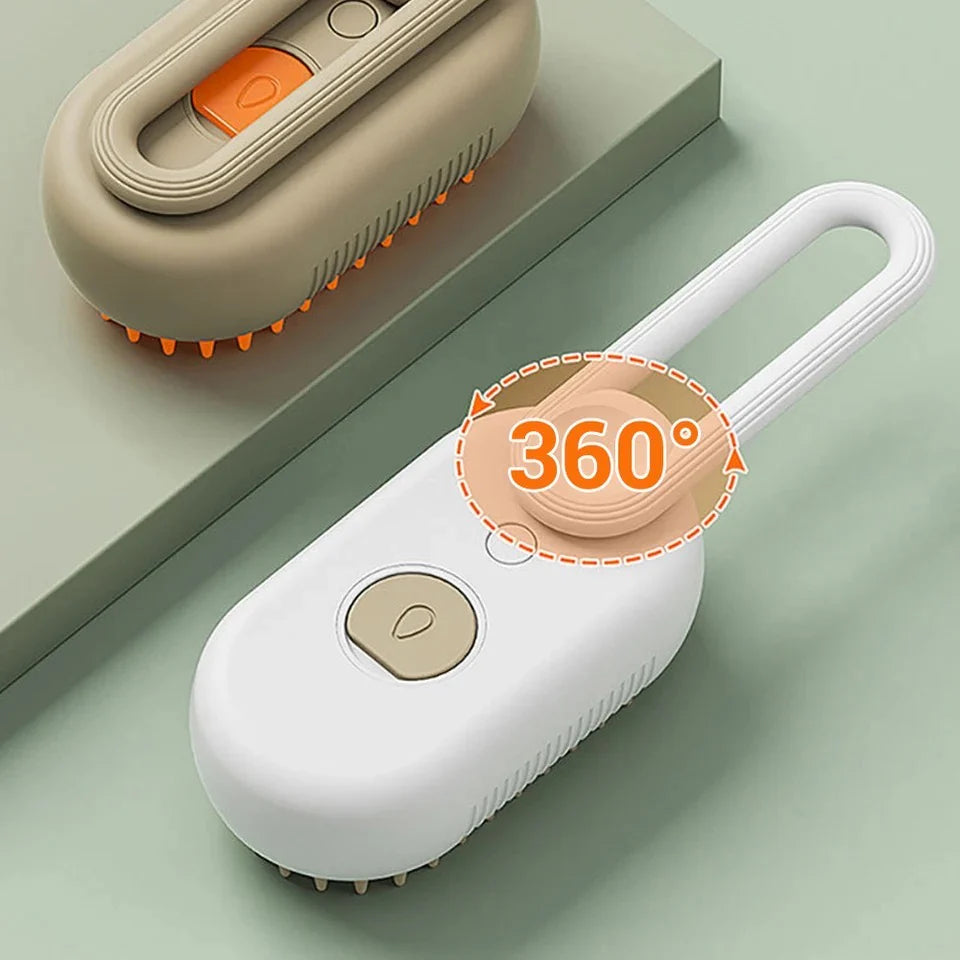 3-in-1 Water Pet Brush