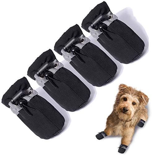 Waterproof Maltese Boots