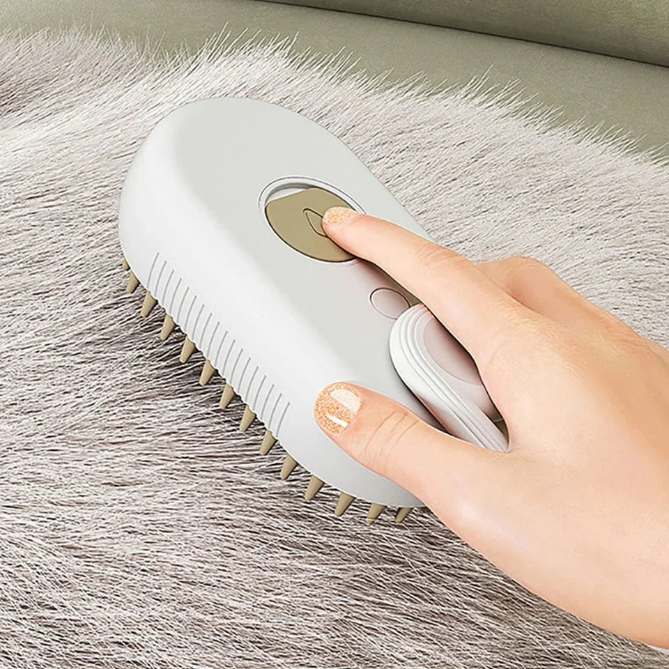 3-in-1 Water Pet Brush