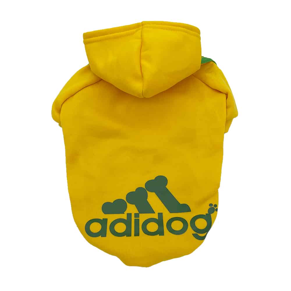 Maltese Adidog Hoodie