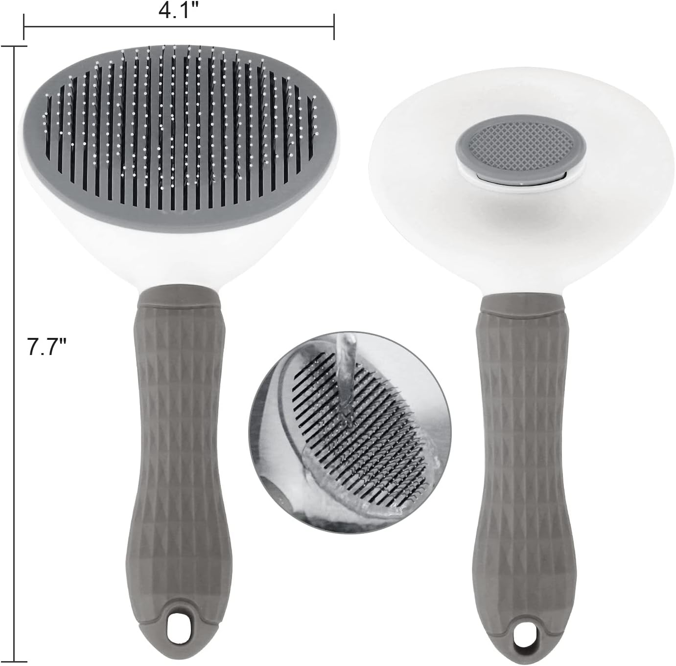 Grooming Pet Brush