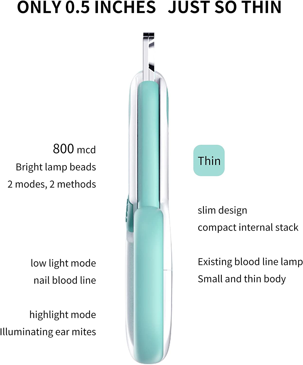 Pet Nail Clippers