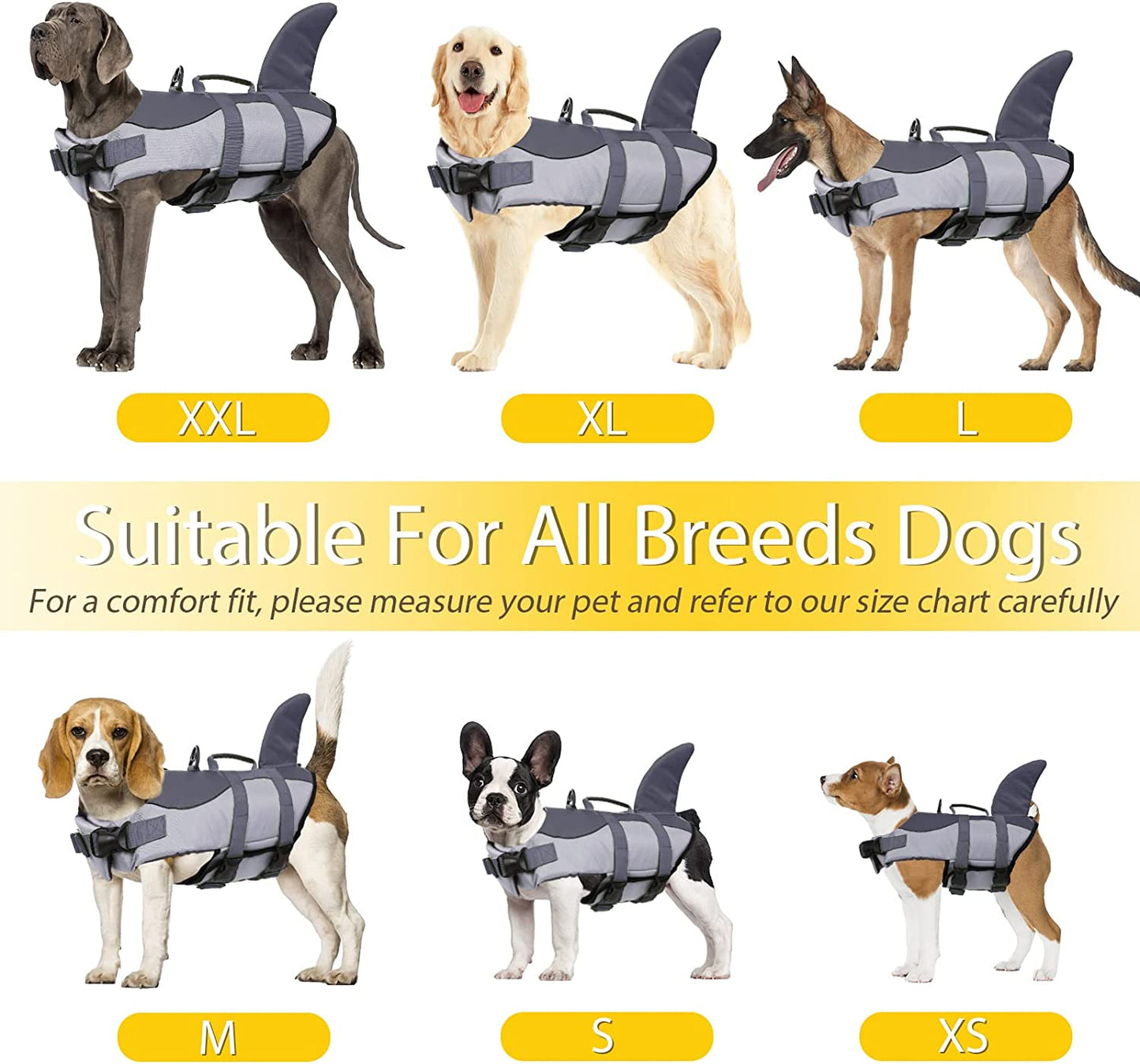 Dog Life Vest