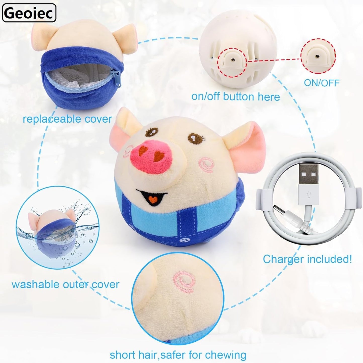 Active Dog Toy