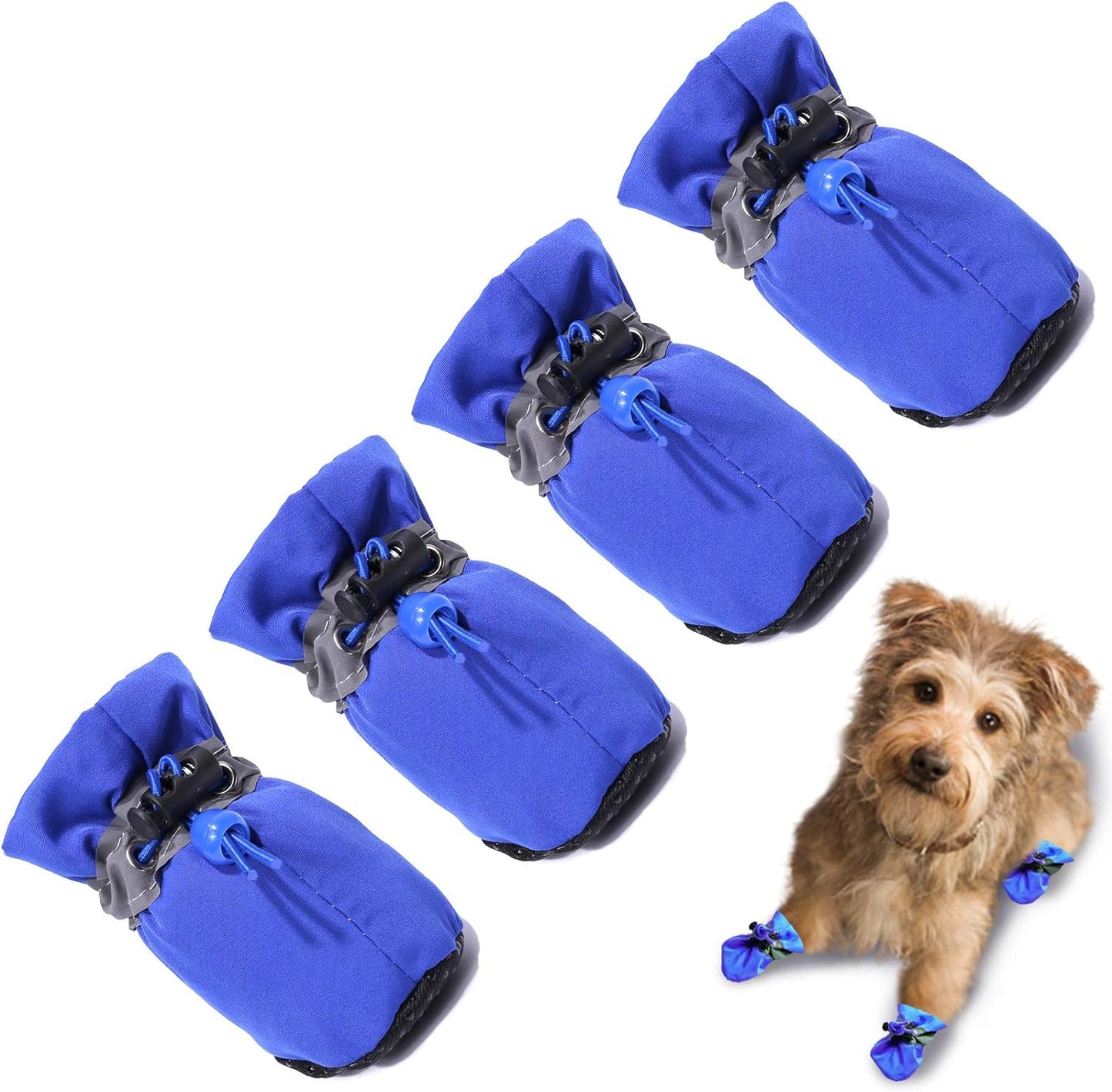 Waterproof Maltese Boots
