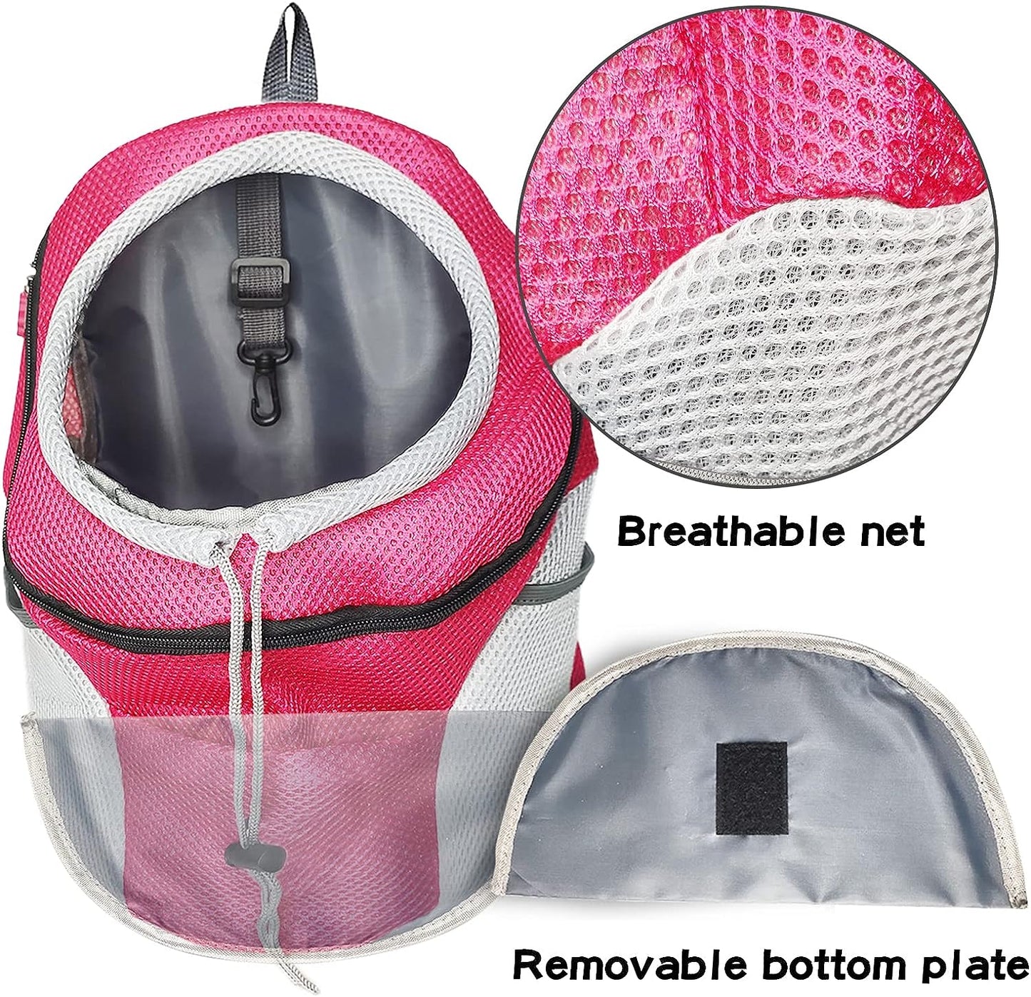 Dog Backpack Carrier