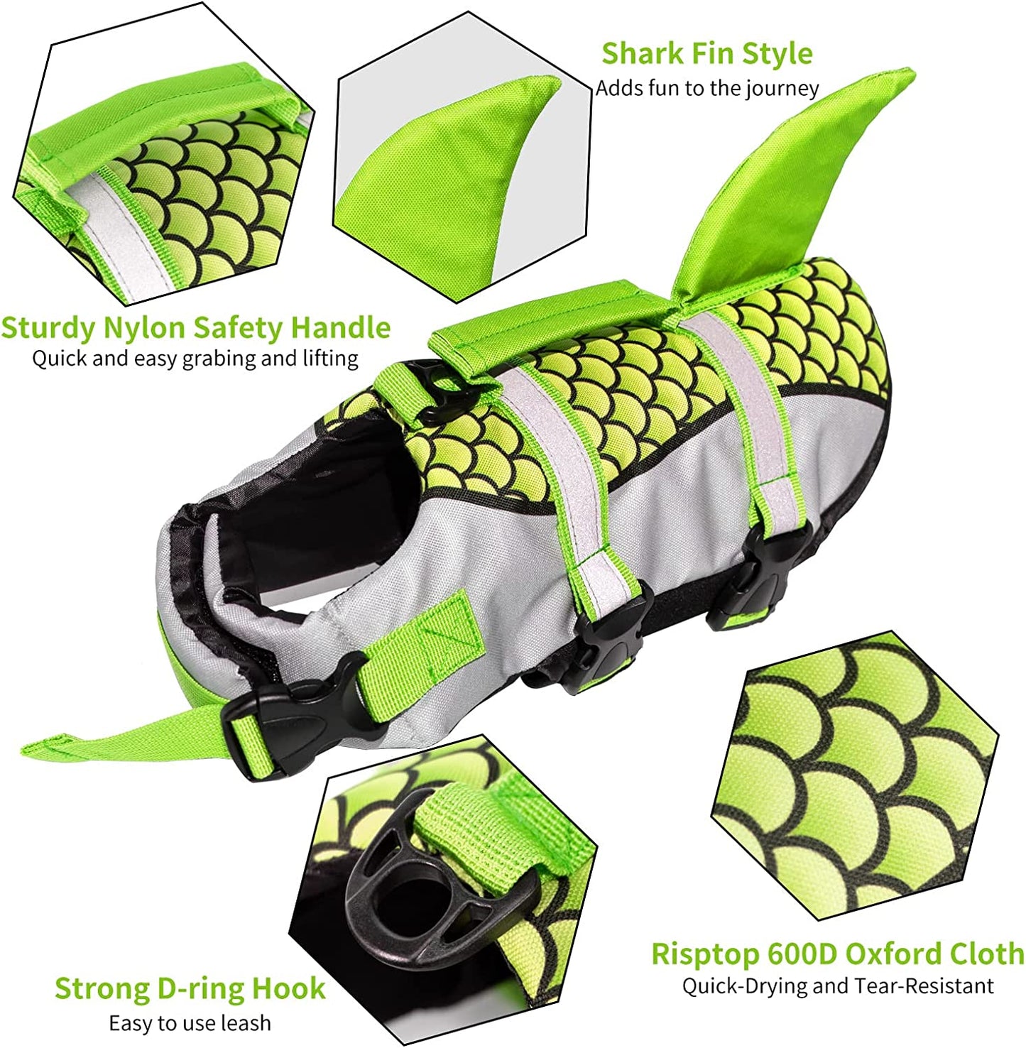 Dog Life Vest
