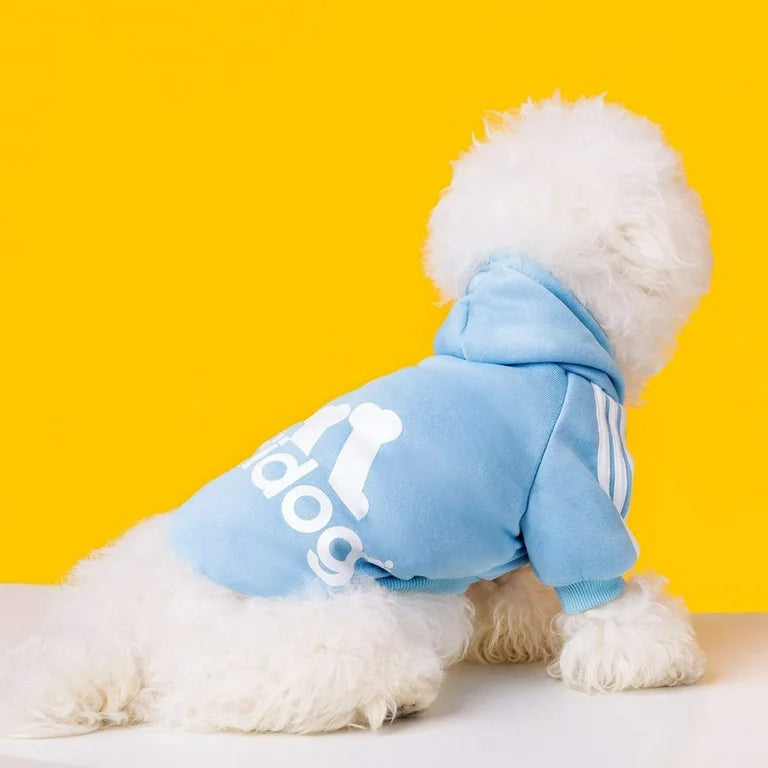 Maltese Adidog Hoodie