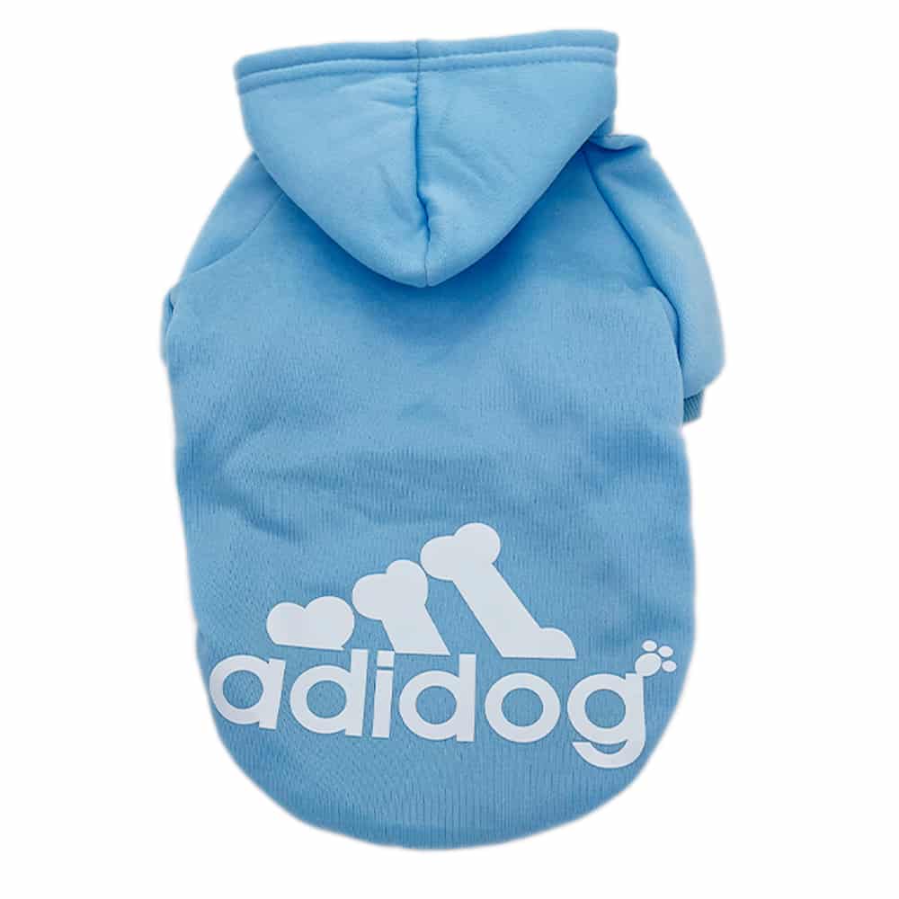 Maltese Adidog Hoodie