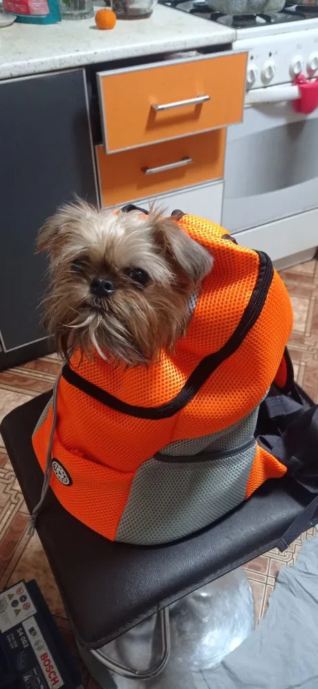 Dog Backpack Carrier