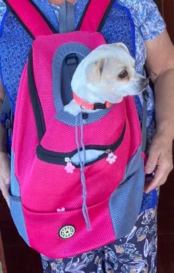 Dog Backpack Carrier