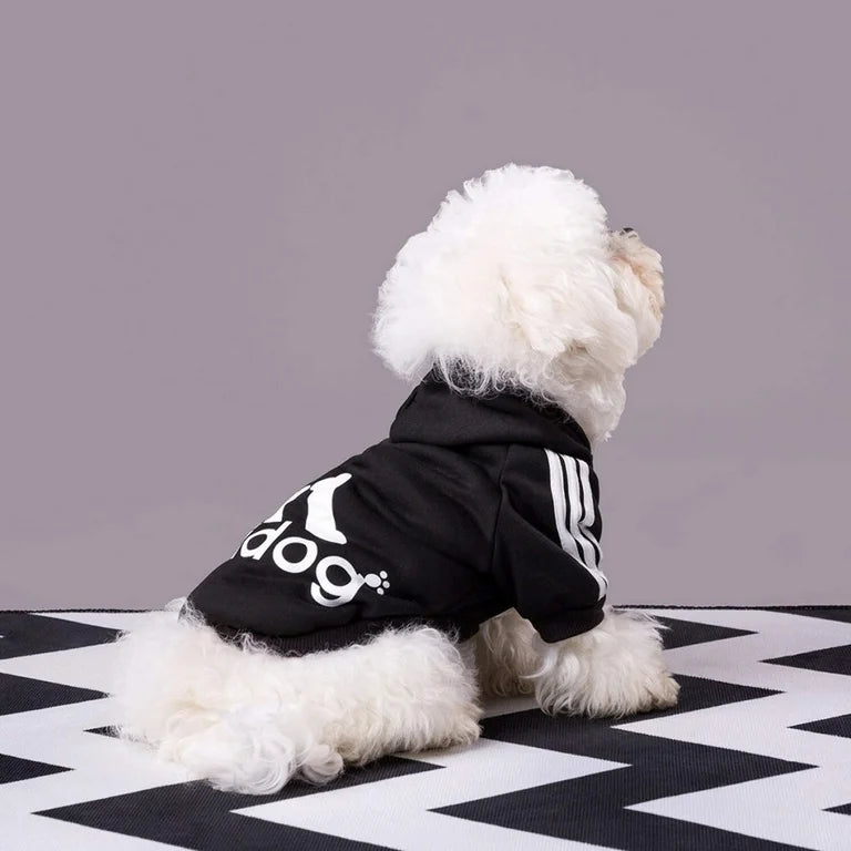 Maltese Adidog Hoodie