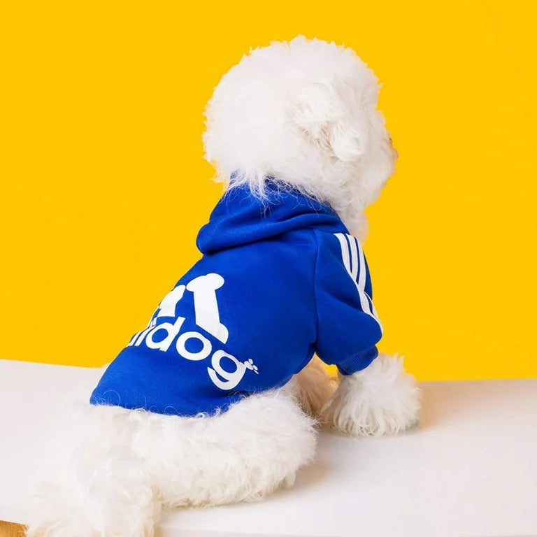 Maltese Adidog Hoodie