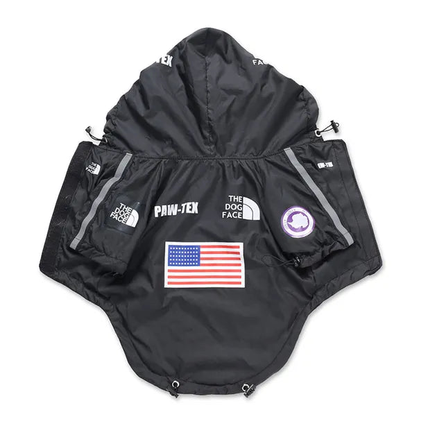 Dog Windbreaker