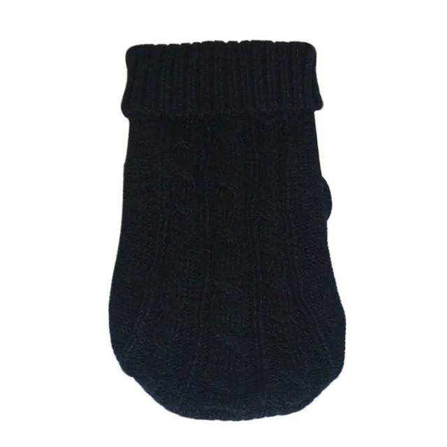Wool Sweater