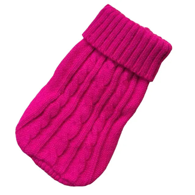 Wool Sweater