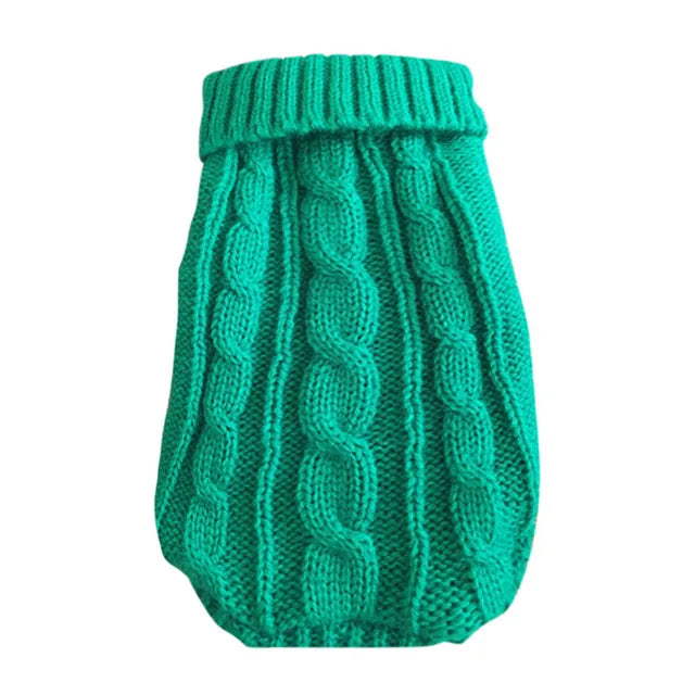 Wool Sweater