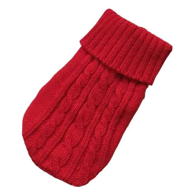 Wool Sweater