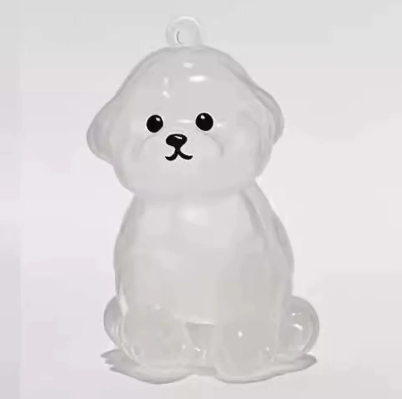 Dog Hair Memory Capsule