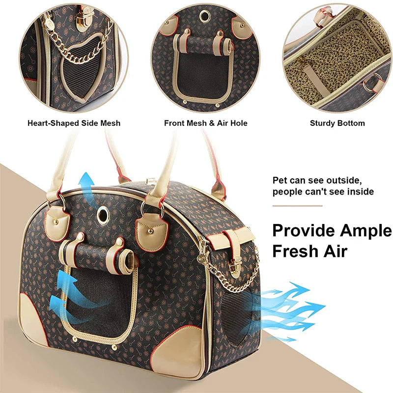 Dog Luxury Transporter
