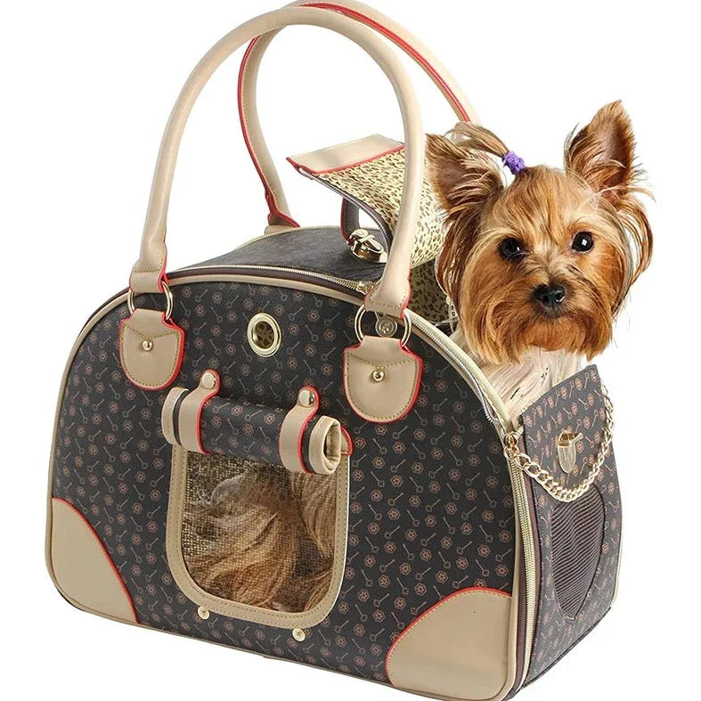 Dog Luxury Transporter