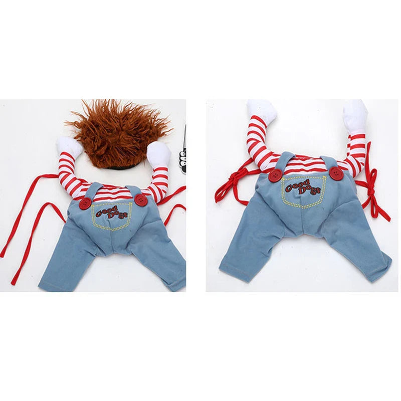 Funny Dog Costume