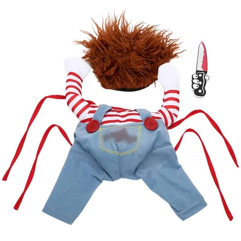 Funny Dog Costume