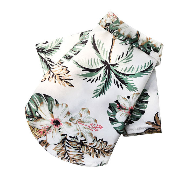 Dog Hawaiian Shirt