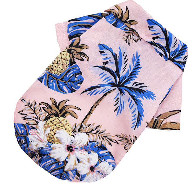Dog Hawaiian Shirt
