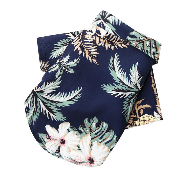 Dog Hawaiian Shirt
