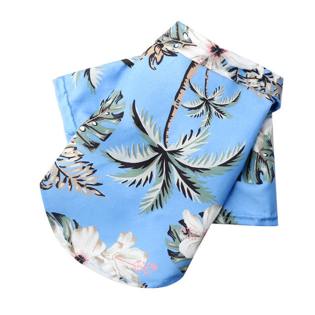 Dog Hawaiian Shirt