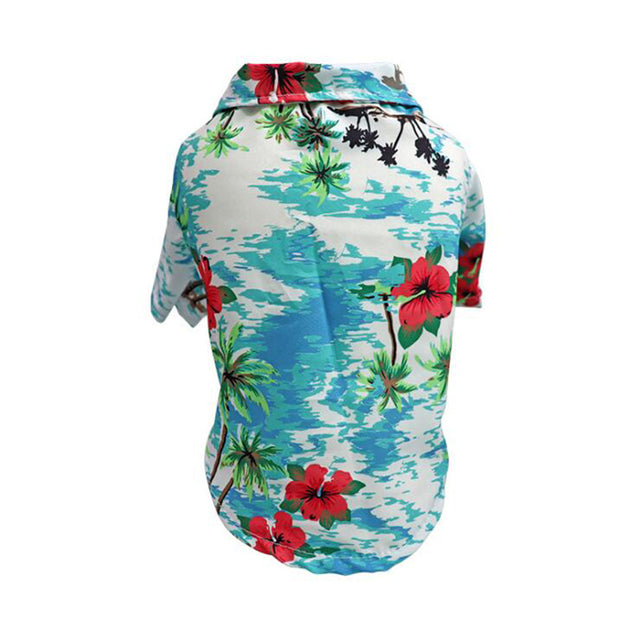 Dog Hawaiian Shirt