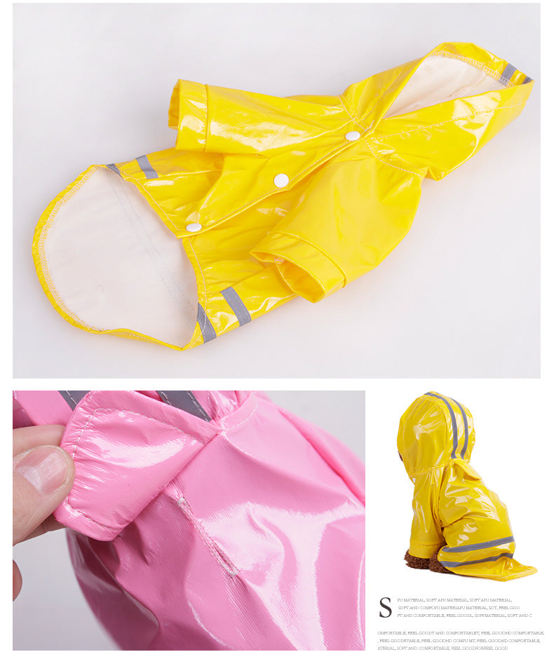 Dog Raincoat