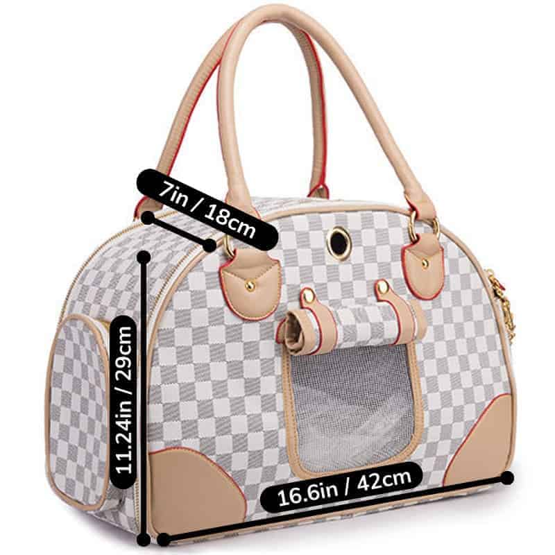 Dog Luxury Transporter