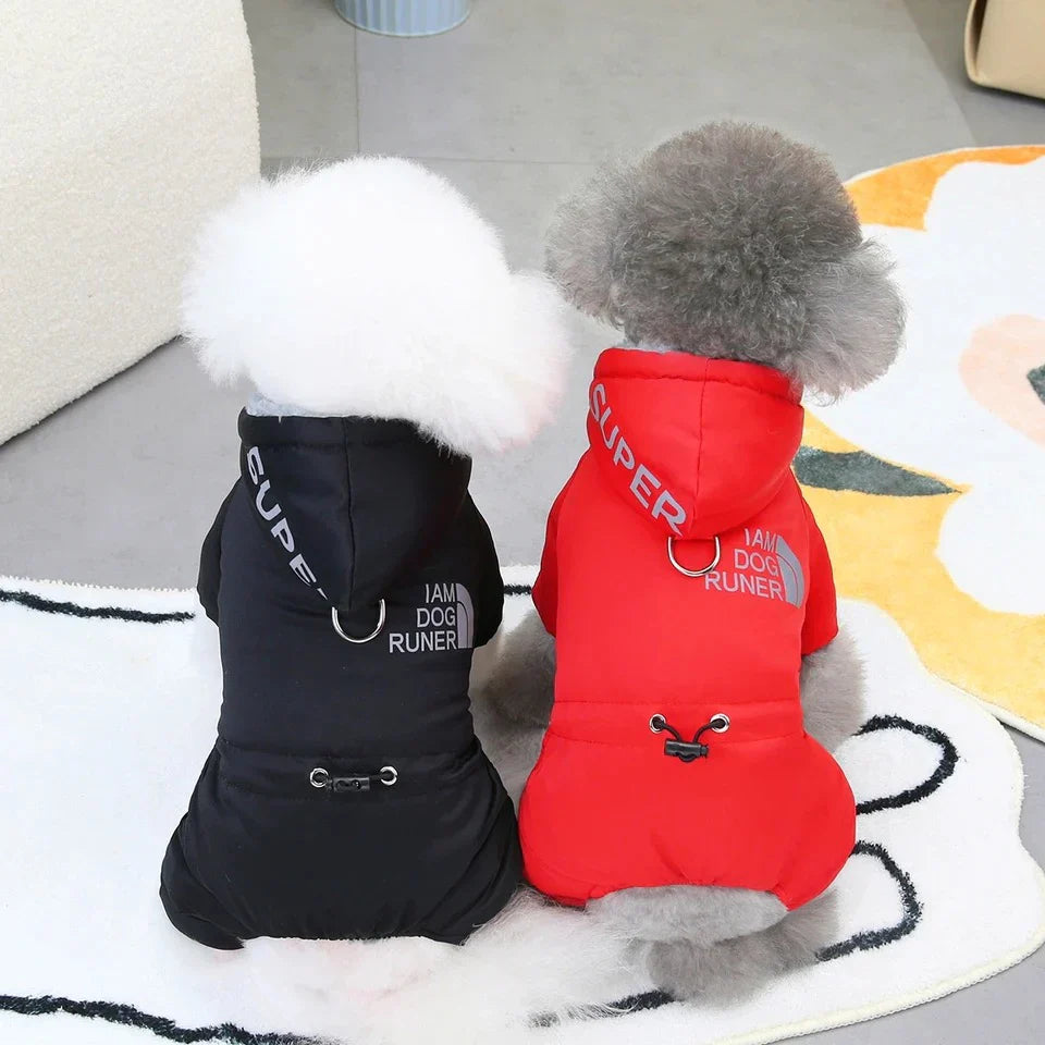 Winter Dog Coat