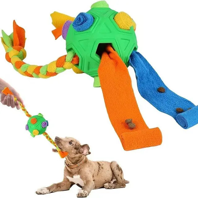 Dog Snuffle Ball