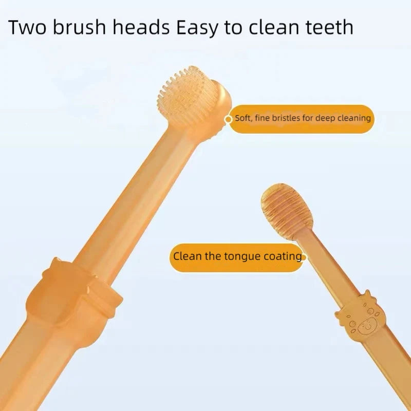 Silicone Dog Toothbrush