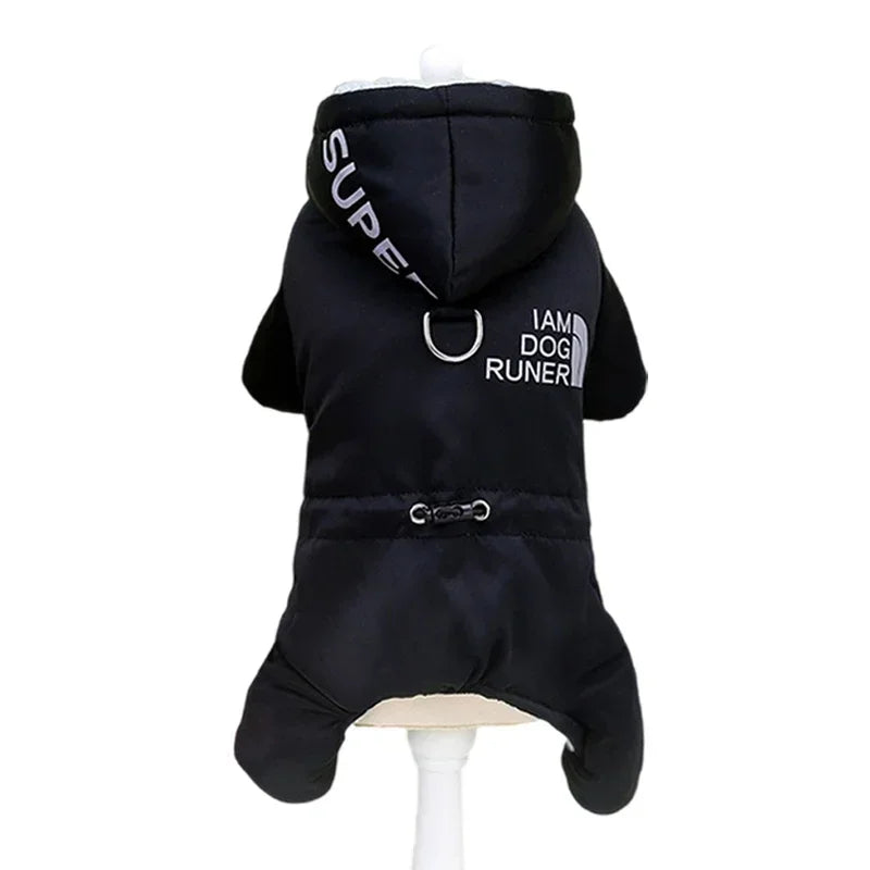 Winter Dog Coat