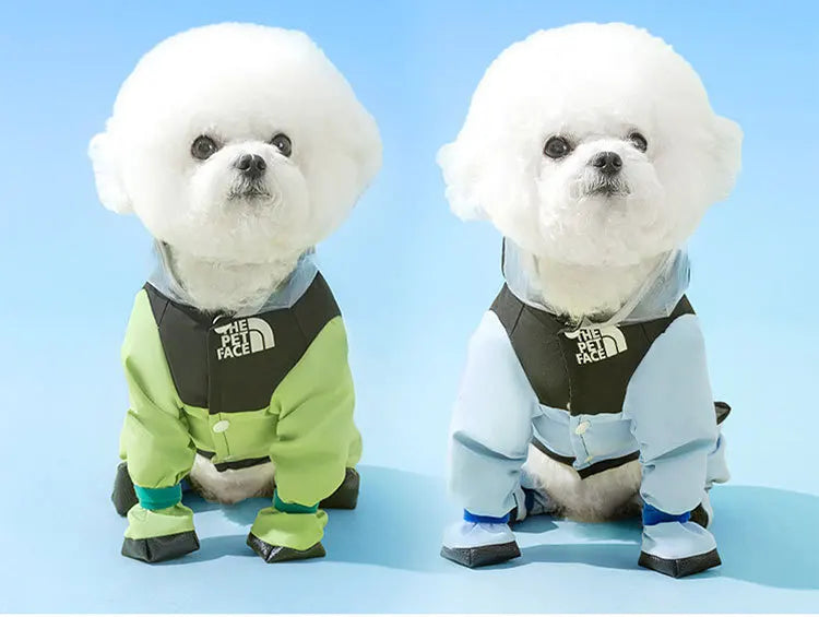 Waterproof Dog Coat