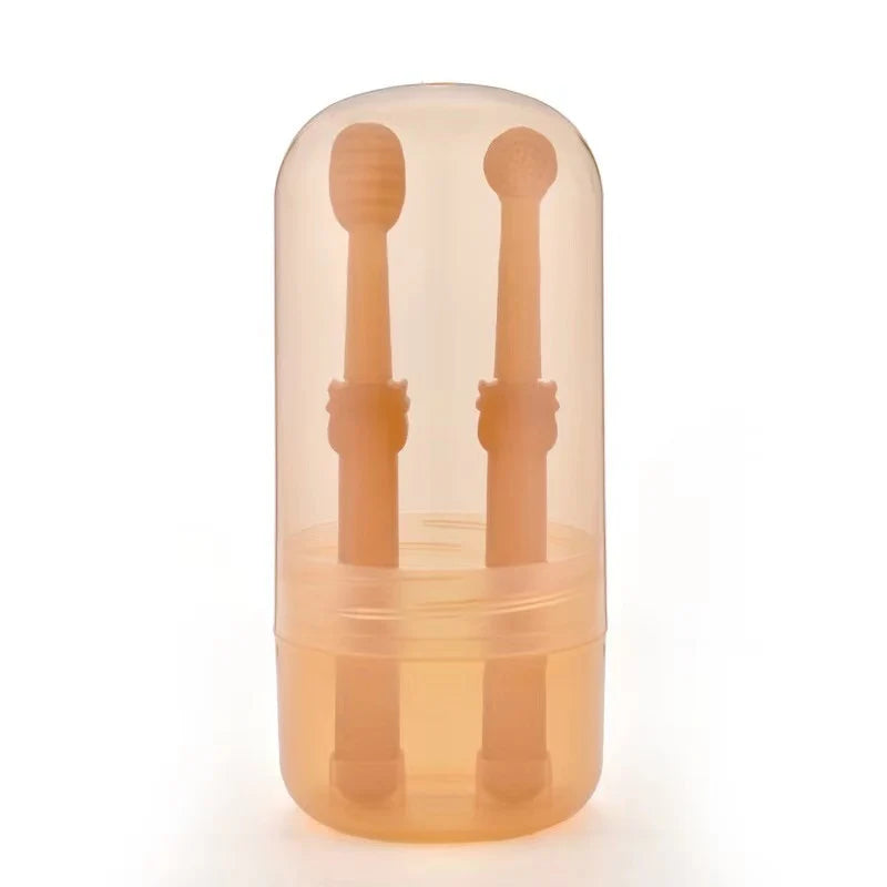Silicone Dog Toothbrush