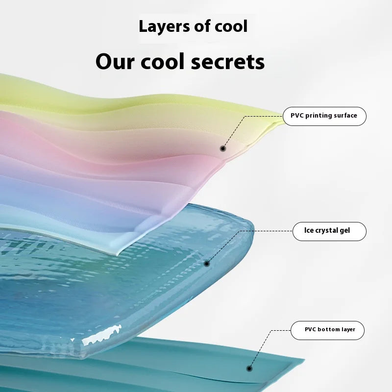 Pet Summer Cool Bed