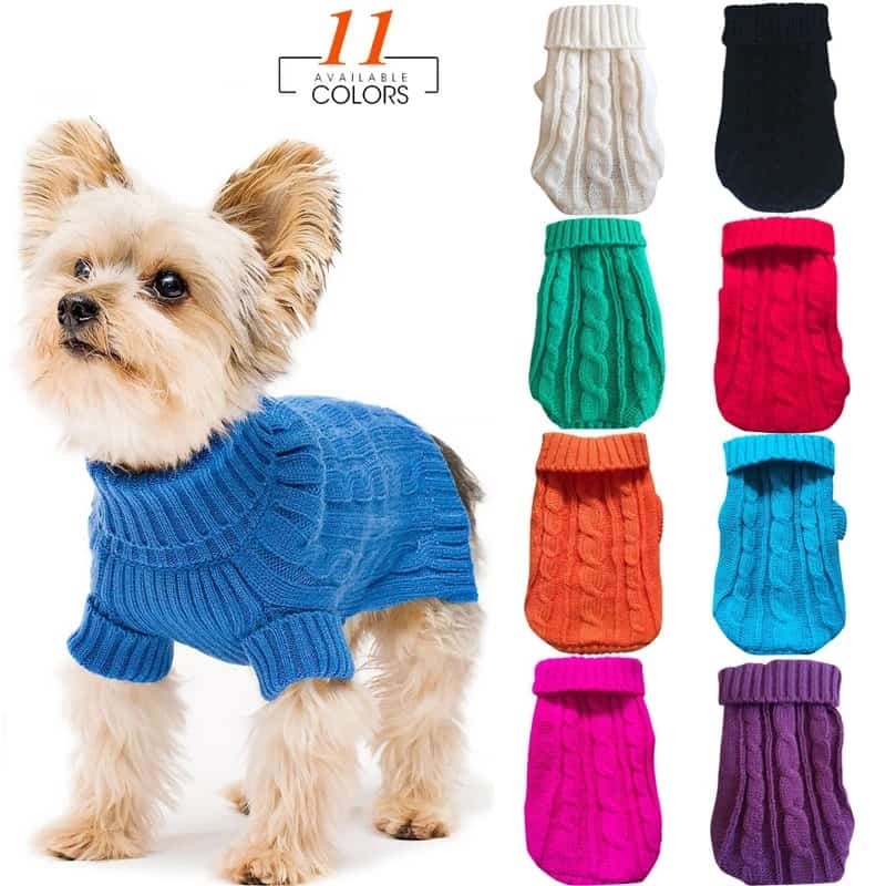Wool Sweater