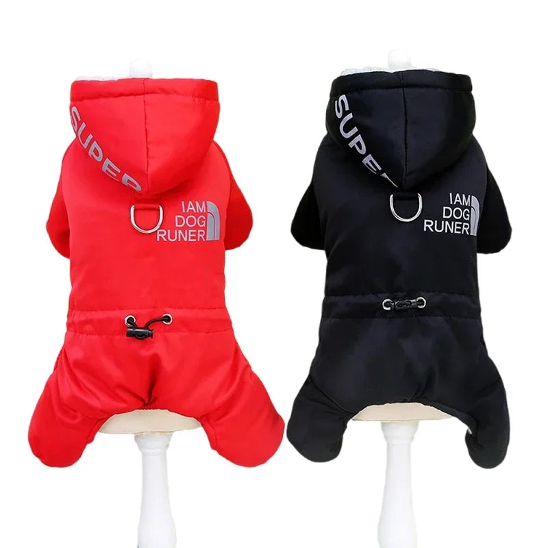 Winter Dog Coat