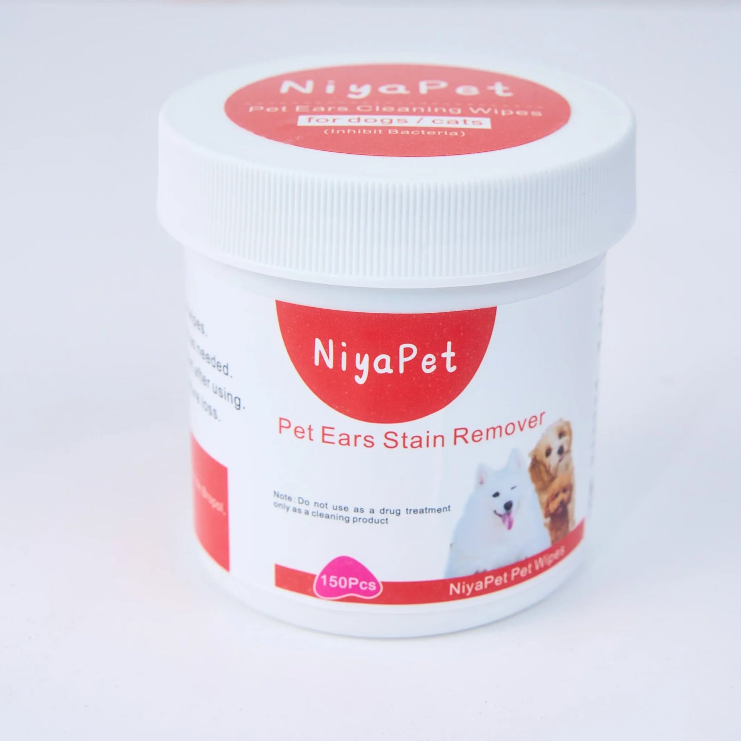 Tear Stain Wipes