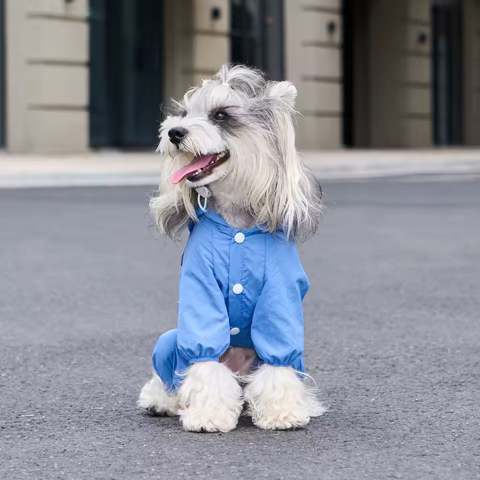 Waterproof Dog Jacket